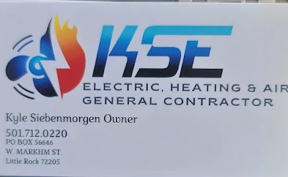 KSE Elec, Heating & Air, General Contracting