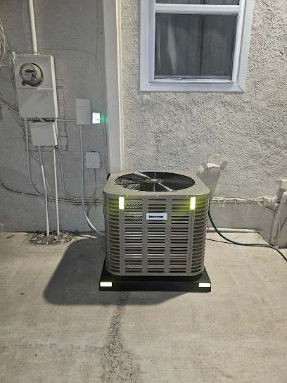 C&S Air Mechanical Inc