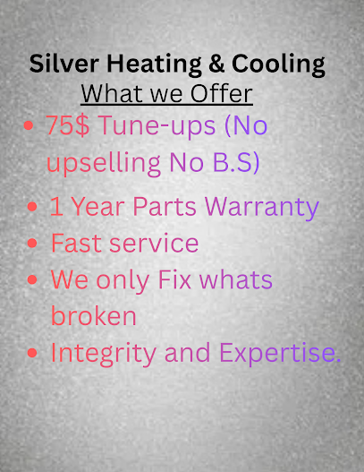 Silver Hvac