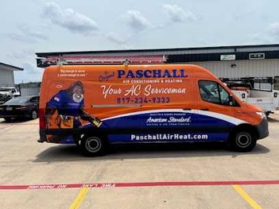 Paschall Air Conditioning and Heating
