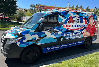 A and E Heating and Air Conditioning