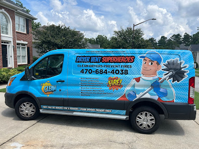 Dryer Vent Superheroes of Dekalb County