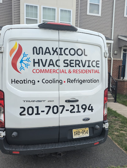 Maxicool service
