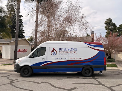 BP & Sons Mechanical