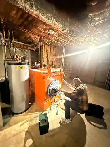 D&J Plumbing Heating hvac LLC