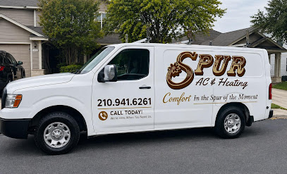 Spur A/C & Heating