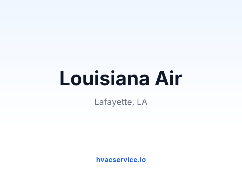Louisiana Air