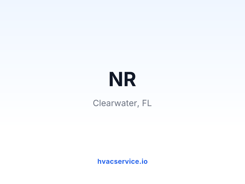 NR