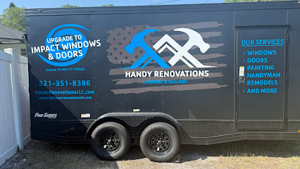 Handy Renovations LLC