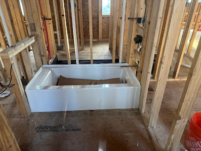 Blue collar plumbing heating and drains