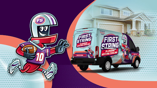 First String Plumbing, Heating & Cooling