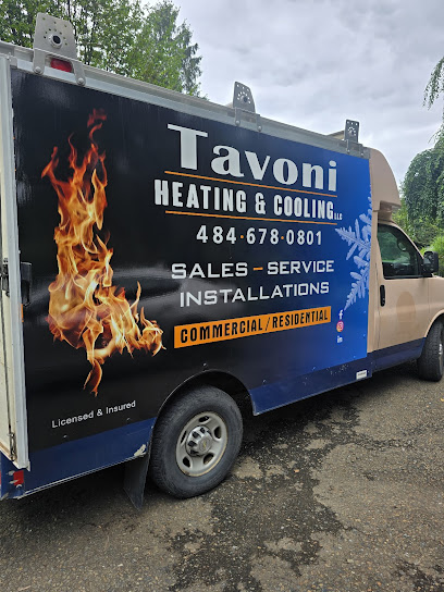 Tavoni Heating and Cooling