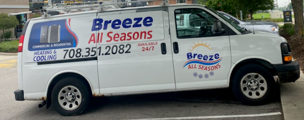 Breeze All Seasons Heating & Air Conditioning