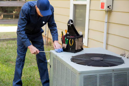 CoolWave Heating And AC Repair