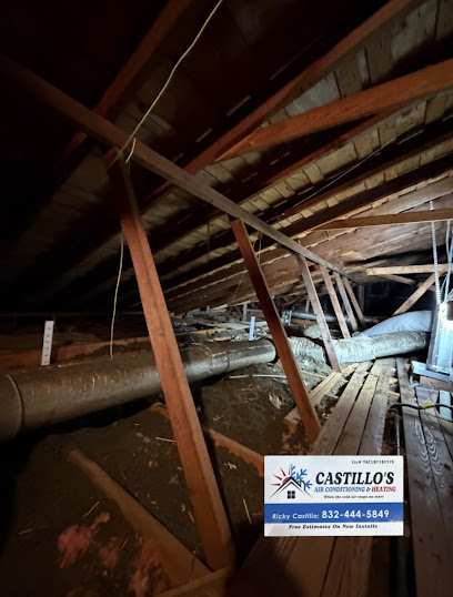Castillo's air conditioning & heating