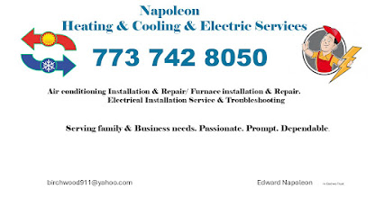 napoleon Heating Cooling Electrical Services
