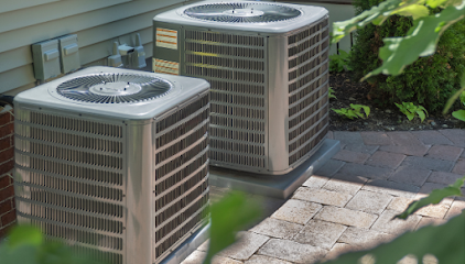 White Dot Heating and Air