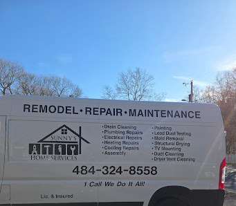 Sunny's Handyman Services