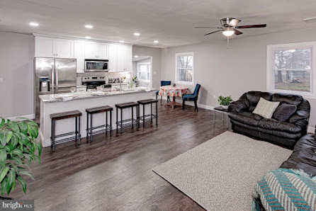 McDowell Repair & Makeovers LLC