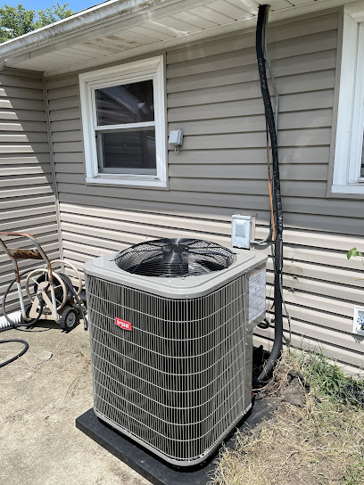 CFC Heating and Cooling