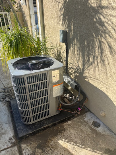 CaptainCool Heating and Air