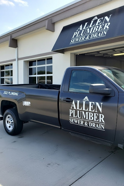 Allen Plumber Sewer & Drain