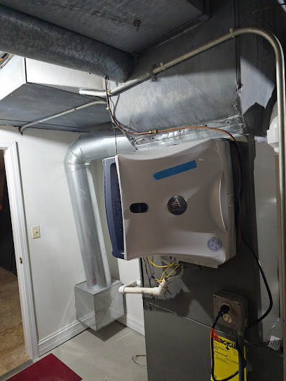 AMP heating & cooling inc