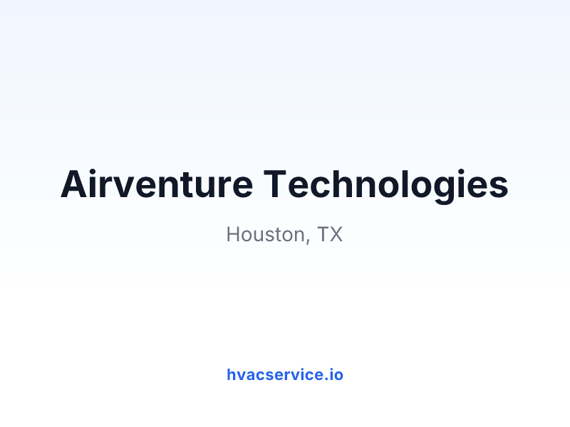 Airventure Technologies