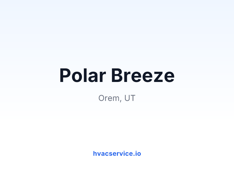 Polar Breeze