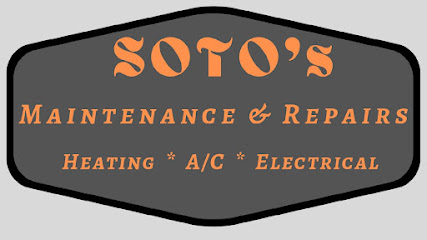 Soto's Maintenance & Repairs