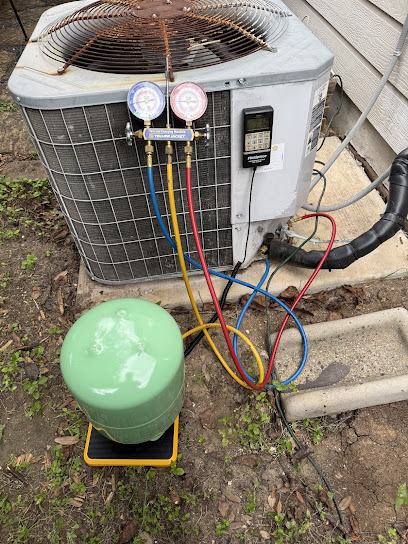 Grizzly Air AC and Heating