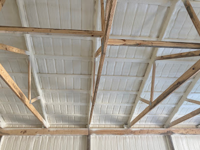 Central Spray Foam and Cement Lifting