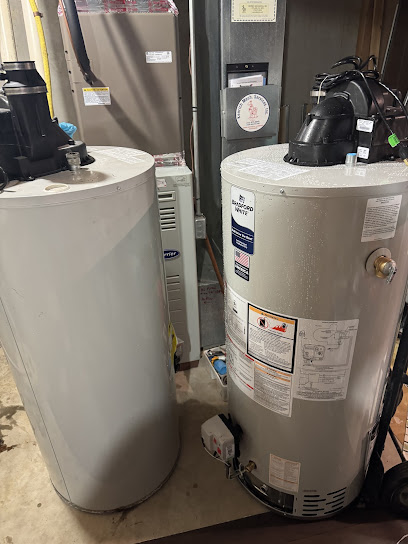 Mcclains Heating, Cooling and Waterheaters