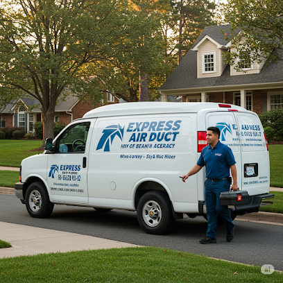 Express duct cleaning