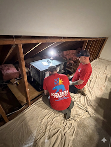 Kodiak Comfort Heating Cooling Plumbing