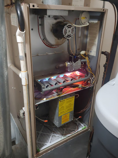 Comforters Heating & Cooling Solutions