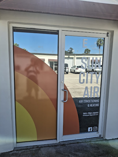 Sun City Air Inc
