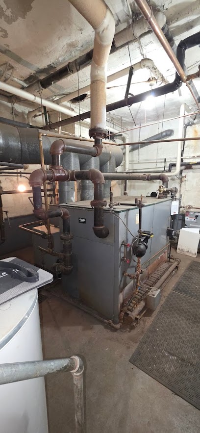 AMP Heating and Cooling