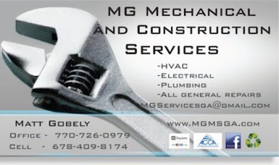 MG Mechanical and Construction Services