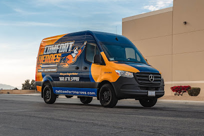 Comfort Heroes Air Conditioning And Heating
