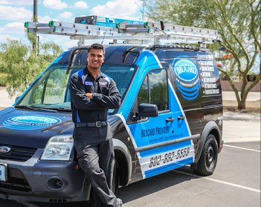 Brocard Air Conditioning & Heating
