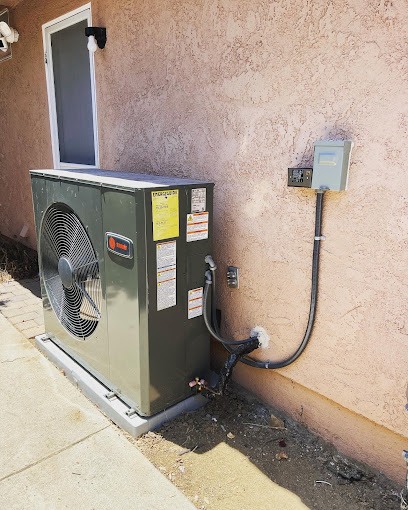 Coast To Coast Heating & Air Condition