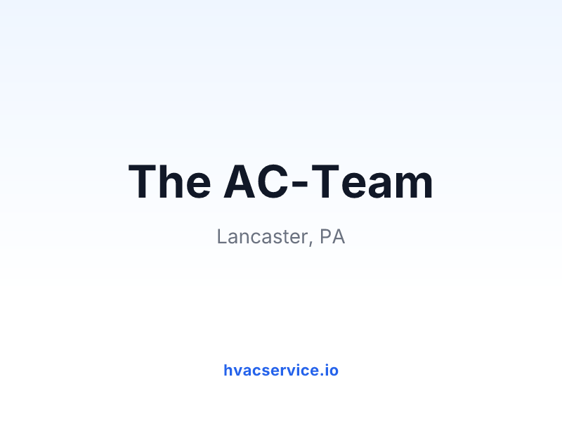 The AC-Team