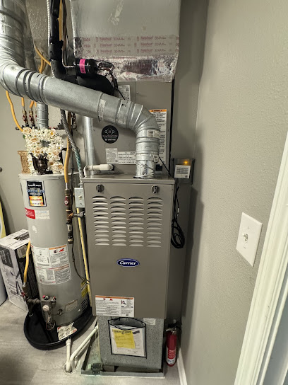 Heritage Heating & Cooling LLC