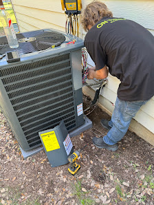 ON THE MARK HEATING N AIR, LLC