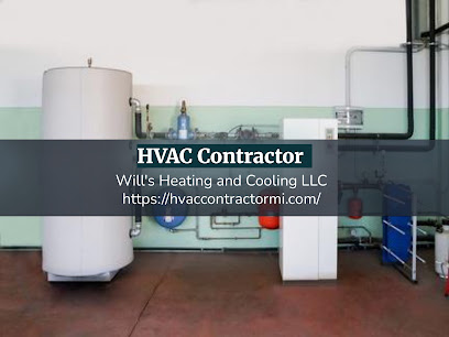 Will's Heating and Cooling LLC