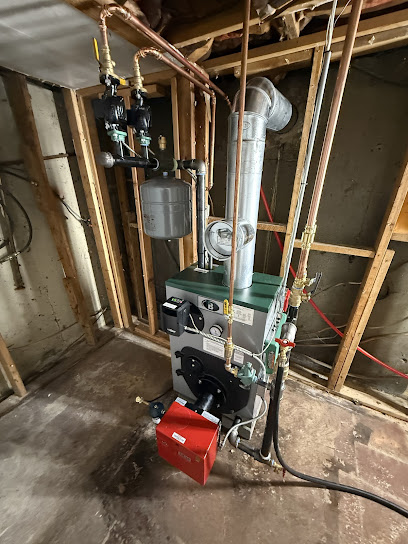 Shoreline Heating & Cooling