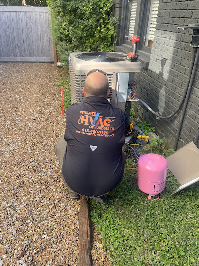 Veterans HVAC of Middle Tennessee