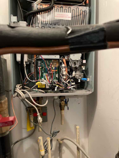 Flash Heating and Cooling L.L.C.