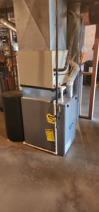 Blackhorn Heating and Cooling LLC